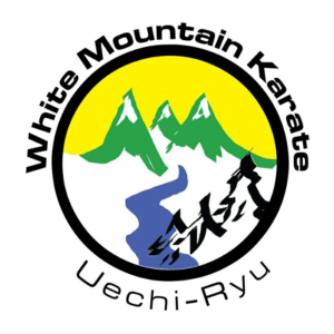 White Mountain Karate Logo