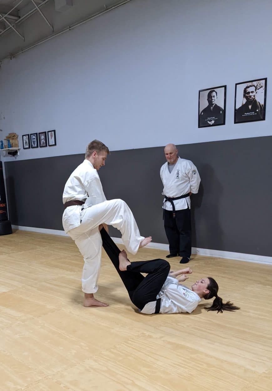 White Mountain Karate Gallery Photo Number 8