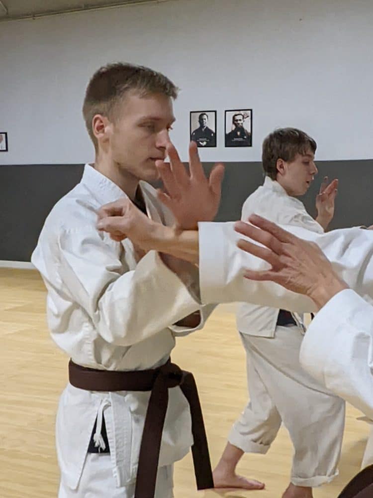 White Mountain Karate Gallery Photo Number 8