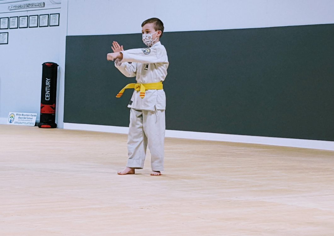 White Mountain Karate Gallery Photo Number 14