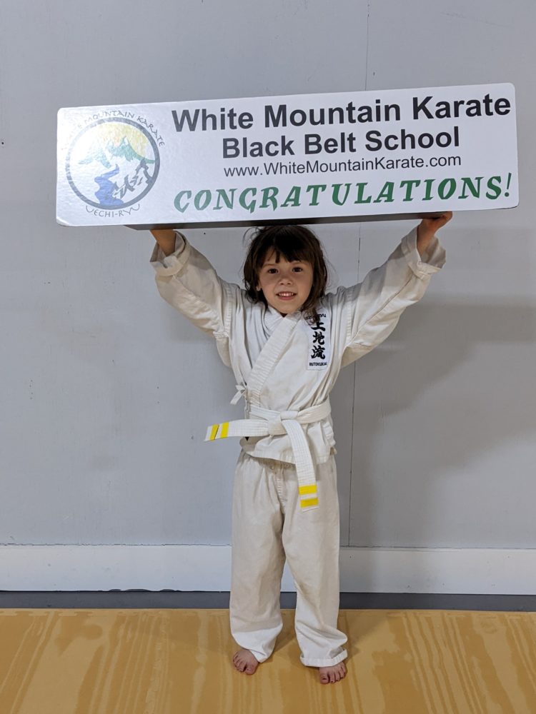 White Mountain Karate Gallery Photo Number 20